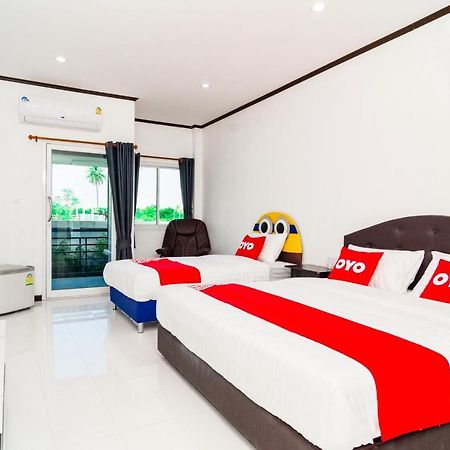 Oyo 533 Runya Poolvilla Prachuap Khiri Khan Extérieur photo