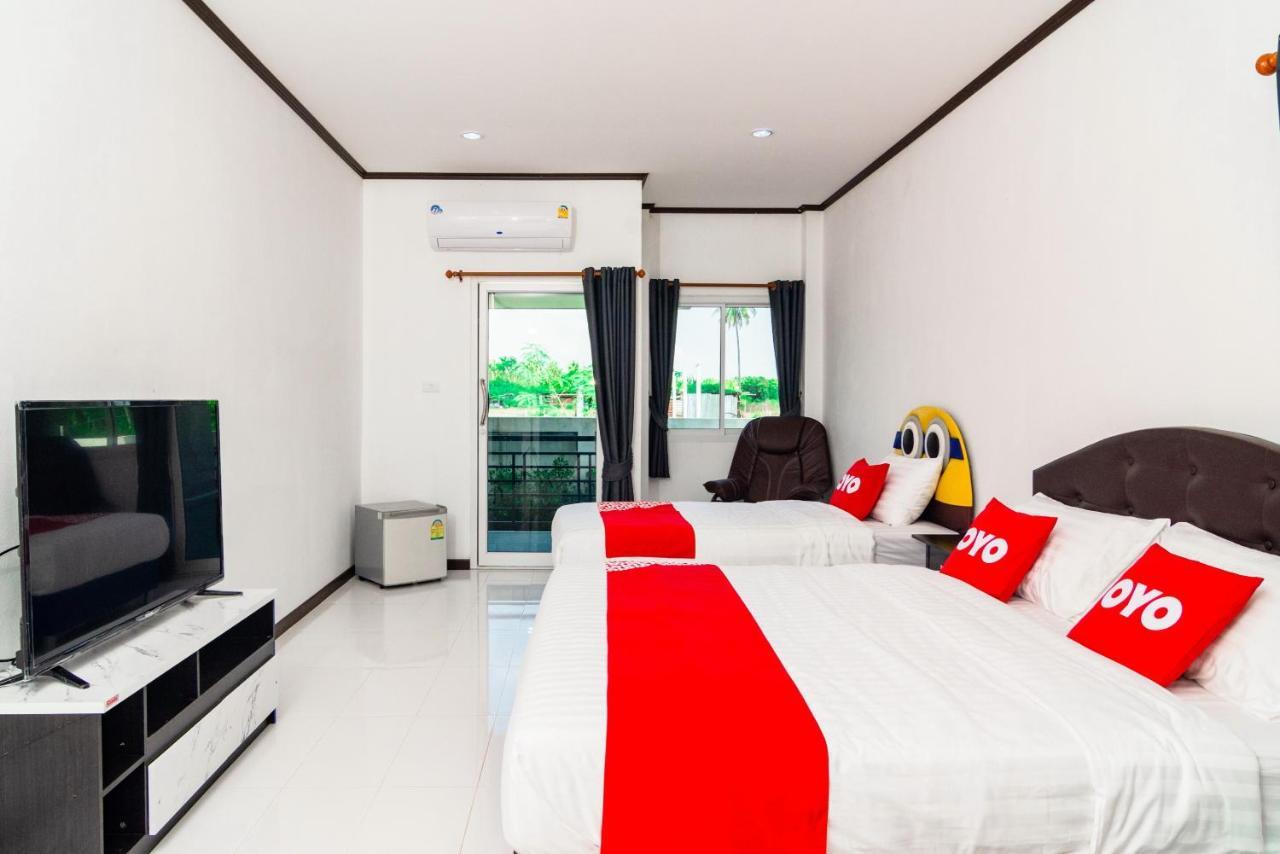 Oyo 533 Runya Poolvilla Prachuap Khiri Khan Extérieur photo