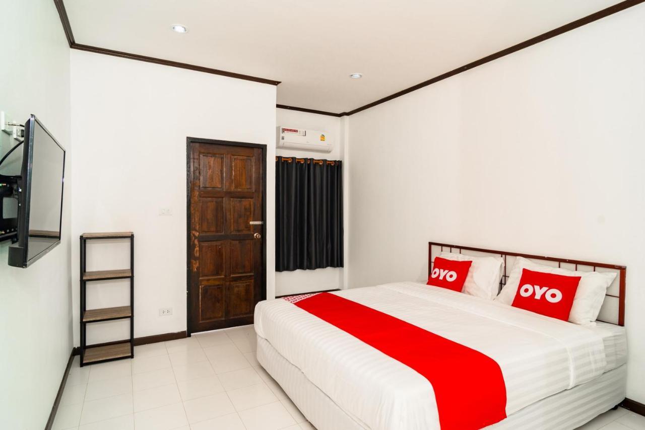 Oyo 533 Runya Poolvilla Prachuap Khiri Khan Extérieur photo