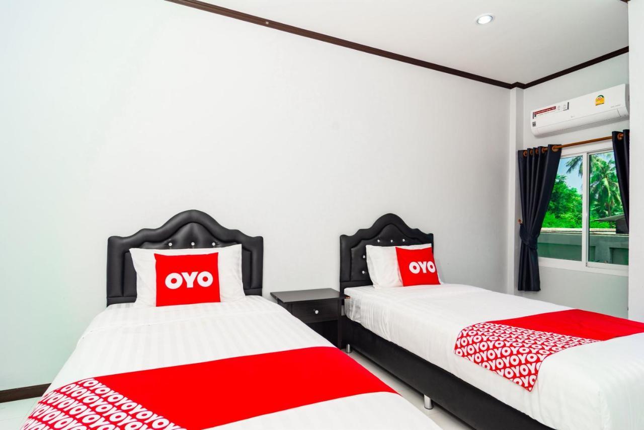 Oyo 533 Runya Poolvilla Prachuap Khiri Khan Extérieur photo