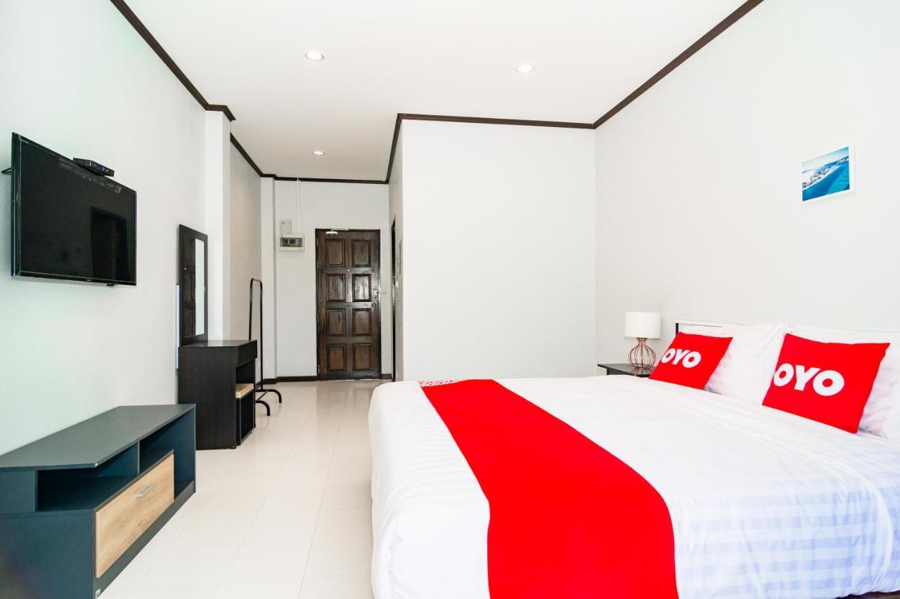 Oyo 533 Runya Poolvilla Prachuap Khiri Khan Extérieur photo