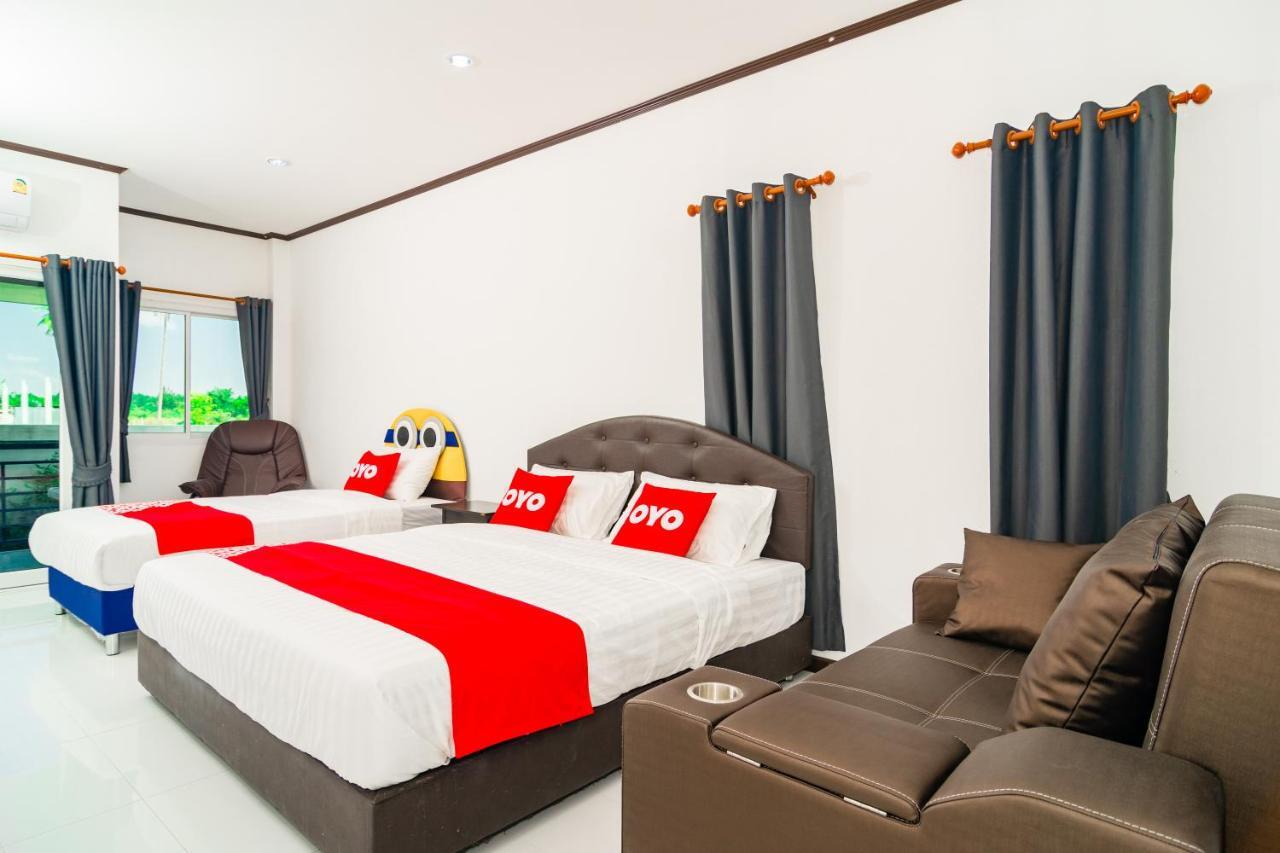 Oyo 533 Runya Poolvilla Prachuap Khiri Khan Extérieur photo