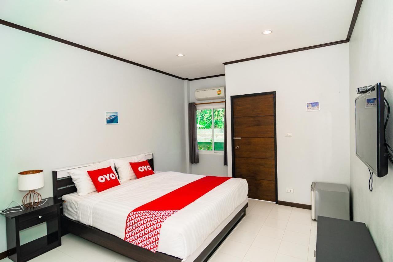 Oyo 533 Runya Poolvilla Prachuap Khiri Khan Extérieur photo