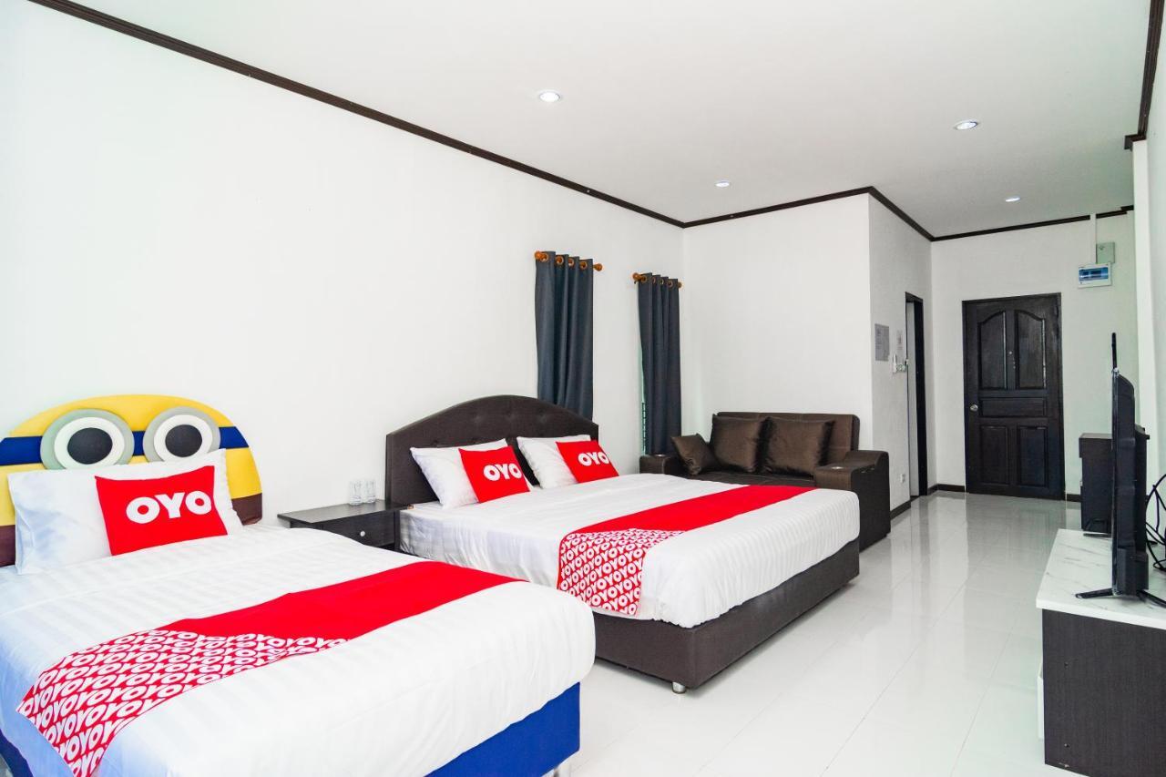 Oyo 533 Runya Poolvilla Prachuap Khiri Khan Extérieur photo