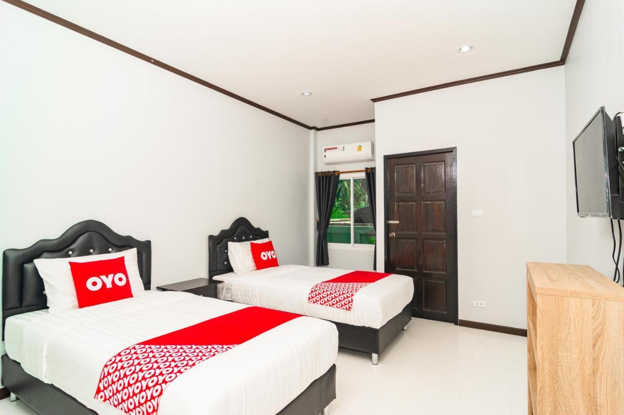 Oyo 533 Runya Poolvilla Prachuap Khiri Khan Extérieur photo