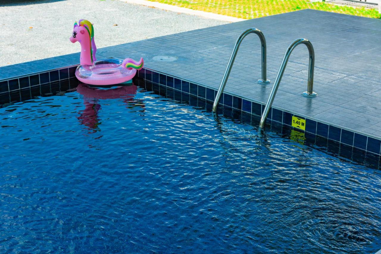 Oyo 533 Runya Poolvilla Prachuap Khiri Khan Extérieur photo