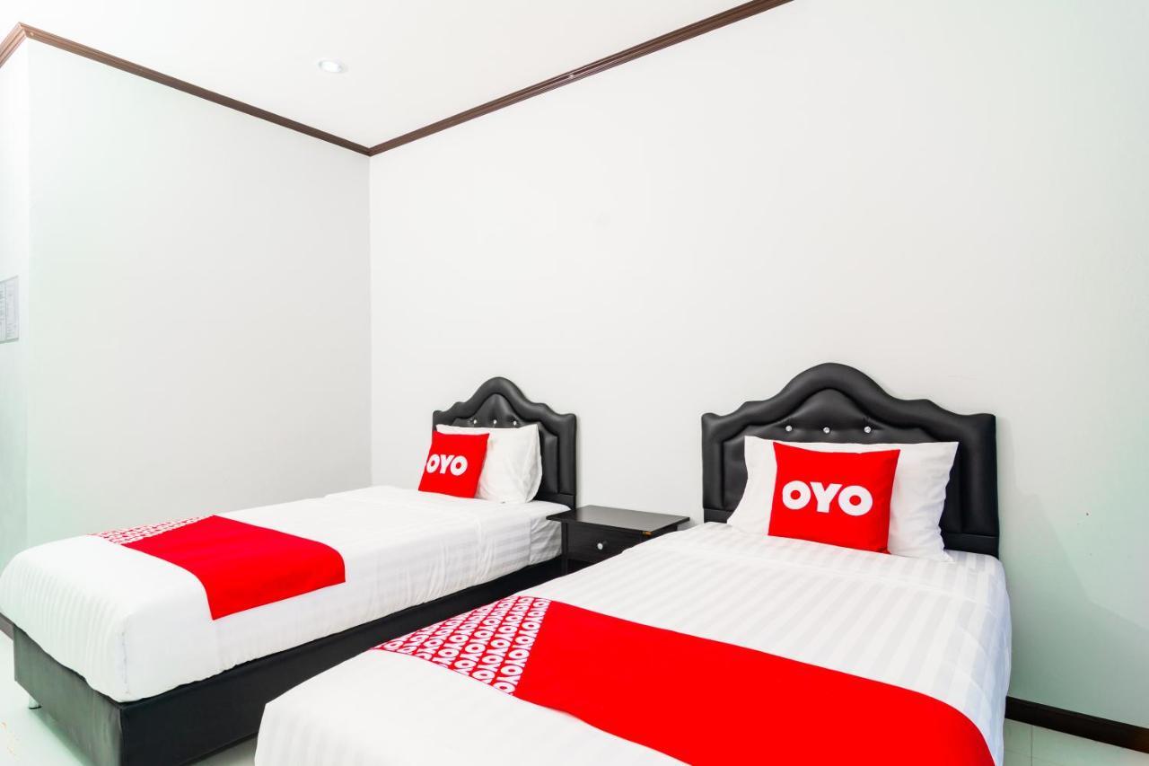 Oyo 533 Runya Poolvilla Prachuap Khiri Khan Extérieur photo