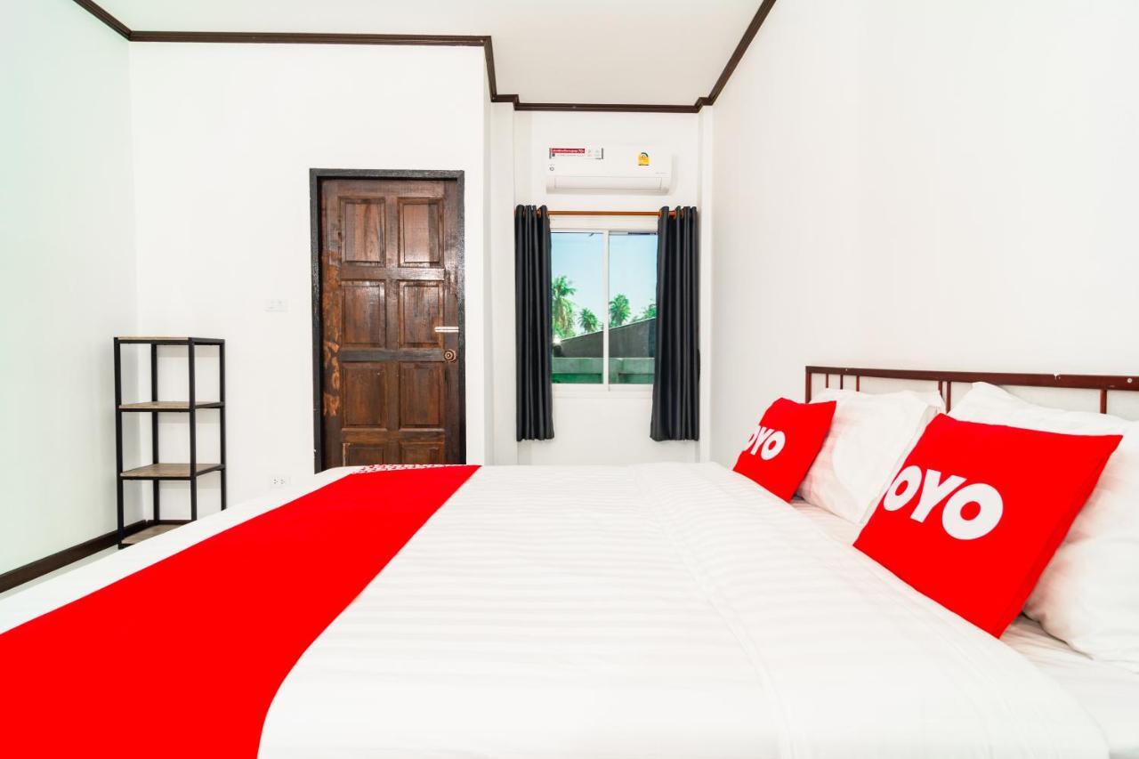 Oyo 533 Runya Poolvilla Prachuap Khiri Khan Extérieur photo