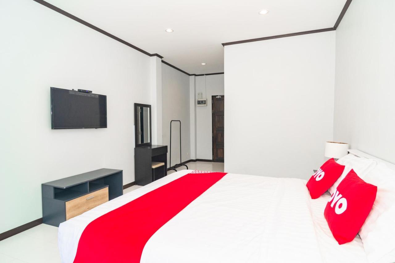 Oyo 533 Runya Poolvilla Prachuap Khiri Khan Extérieur photo