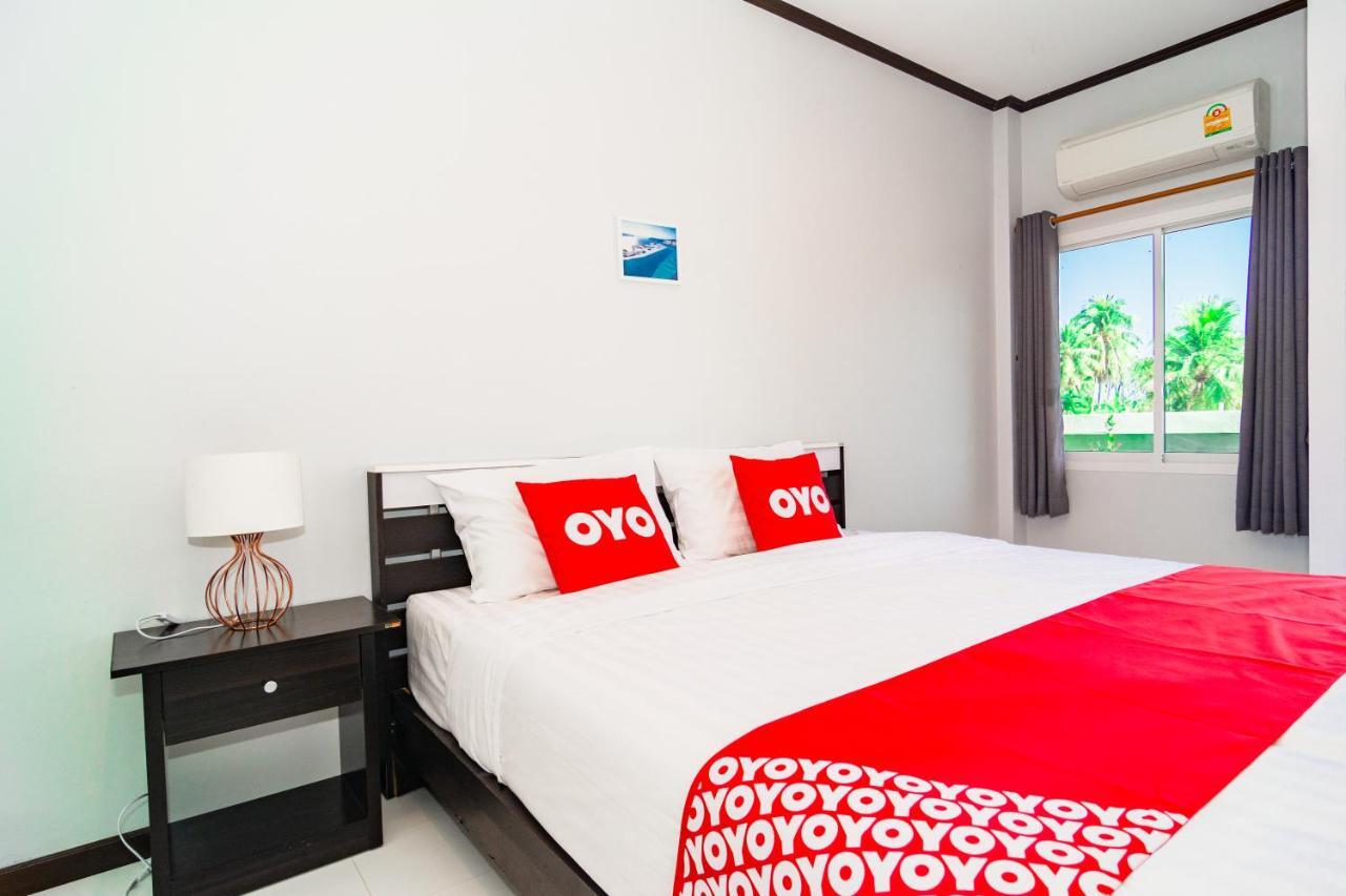 Oyo 533 Runya Poolvilla Prachuap Khiri Khan Extérieur photo