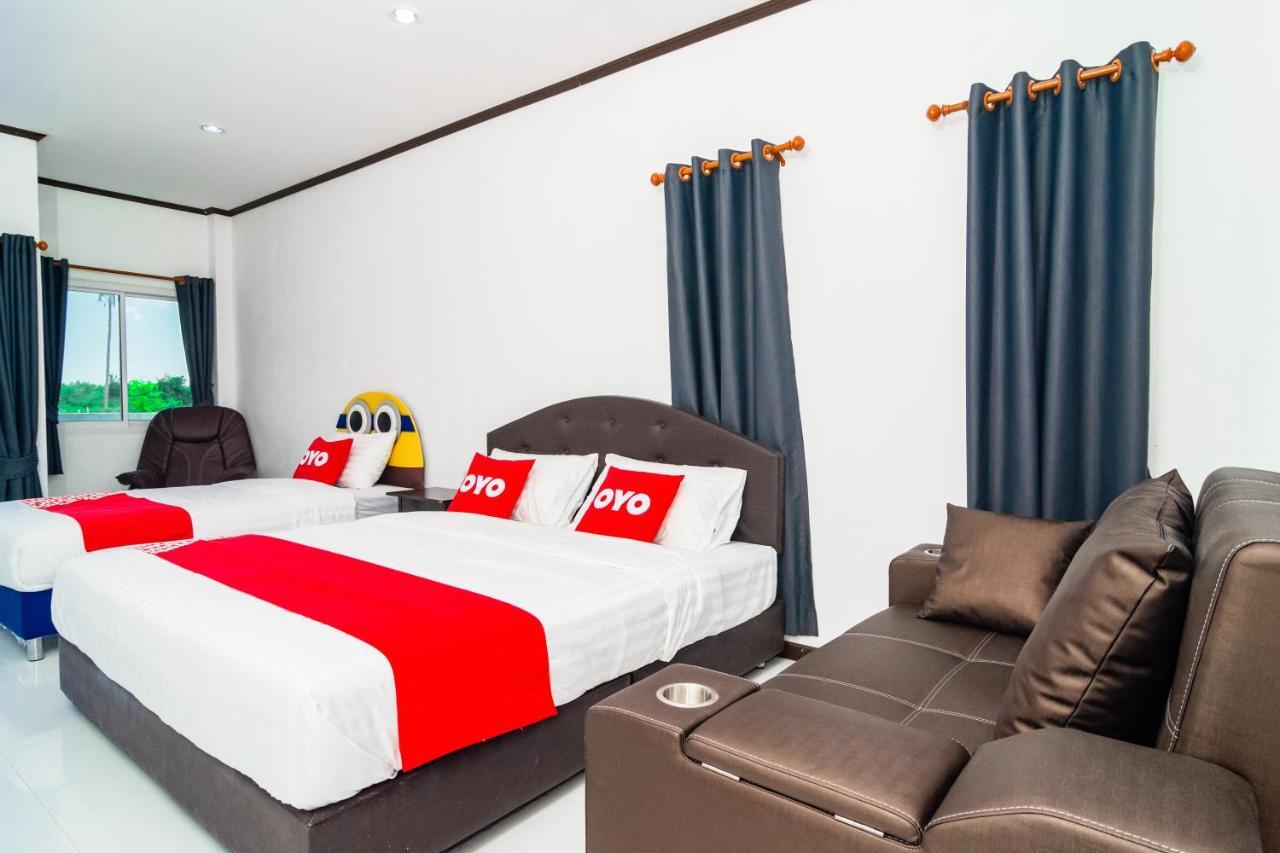 Oyo 533 Runya Poolvilla Prachuap Khiri Khan Extérieur photo